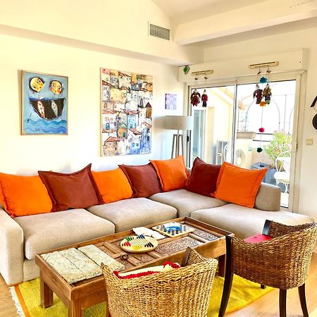 Prado Spacious And Sunny Loft In Marseille Eksteriør billede