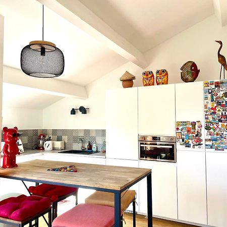 Prado Spacious And Sunny Loft In Marseille Eksteriør billede