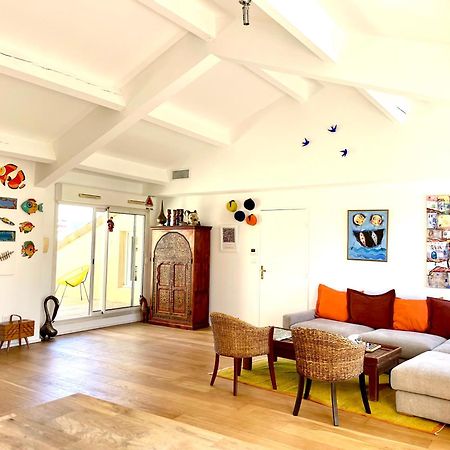 Prado Spacious And Sunny Loft In Marseille Eksteriør billede