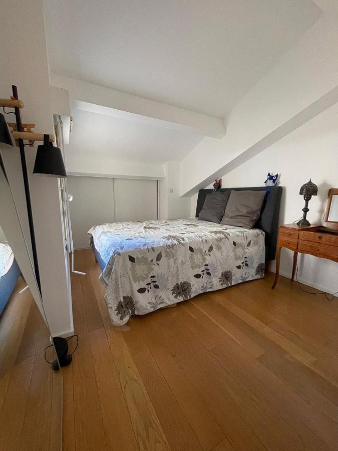 Prado Spacious And Sunny Loft In Marseille Eksteriør billede