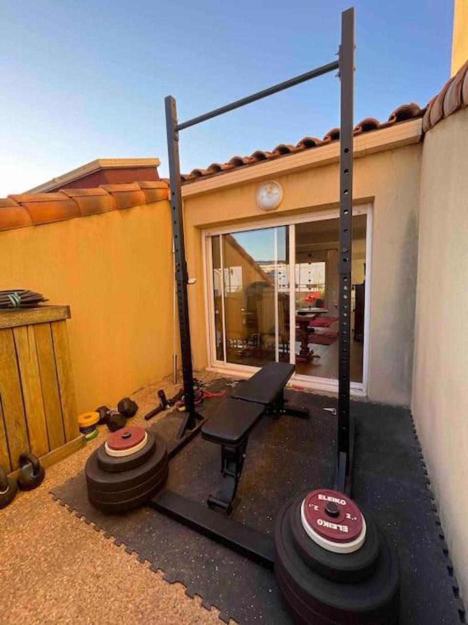 Prado Spacious And Sunny Loft In Marseille Eksteriør billede