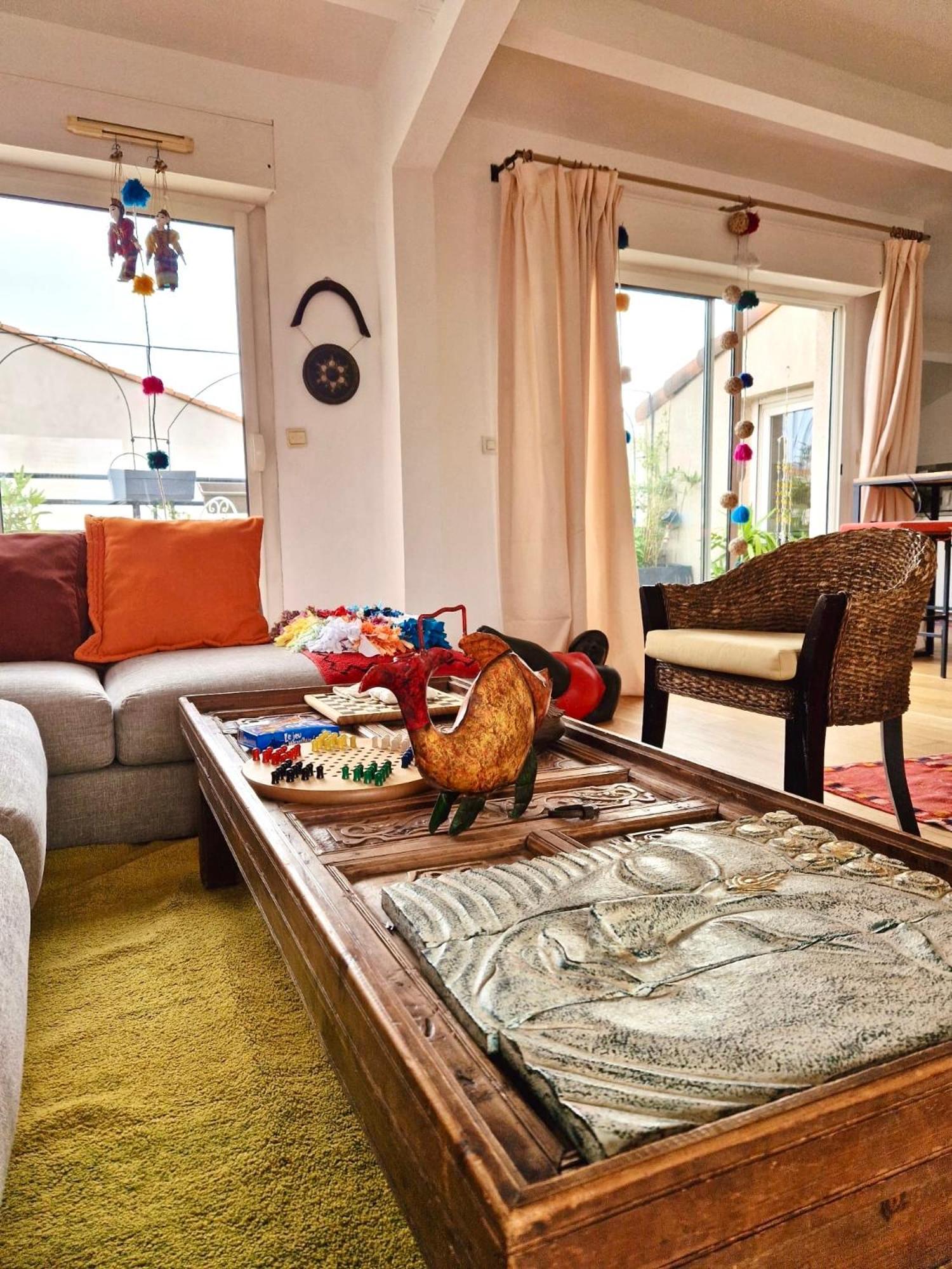 Prado Spacious And Sunny Loft In Marseille Eksteriør billede