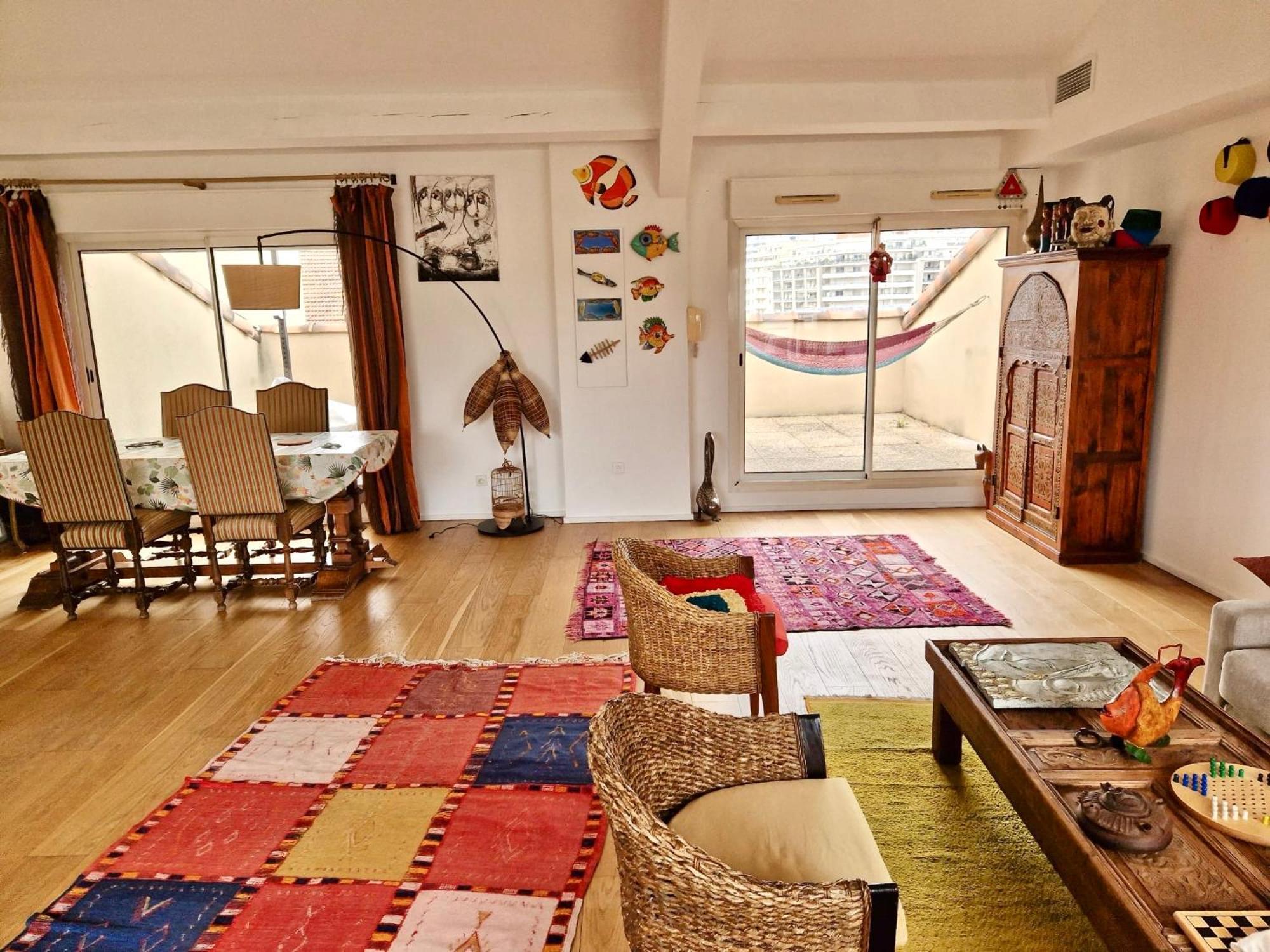 Prado Spacious And Sunny Loft In Marseille Eksteriør billede