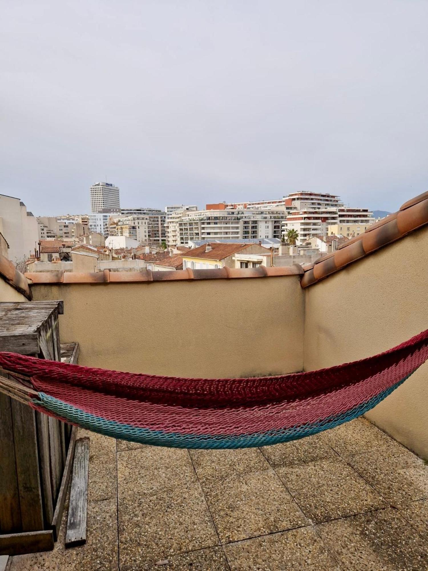 Prado Spacious And Sunny Loft In Marseille Eksteriør billede