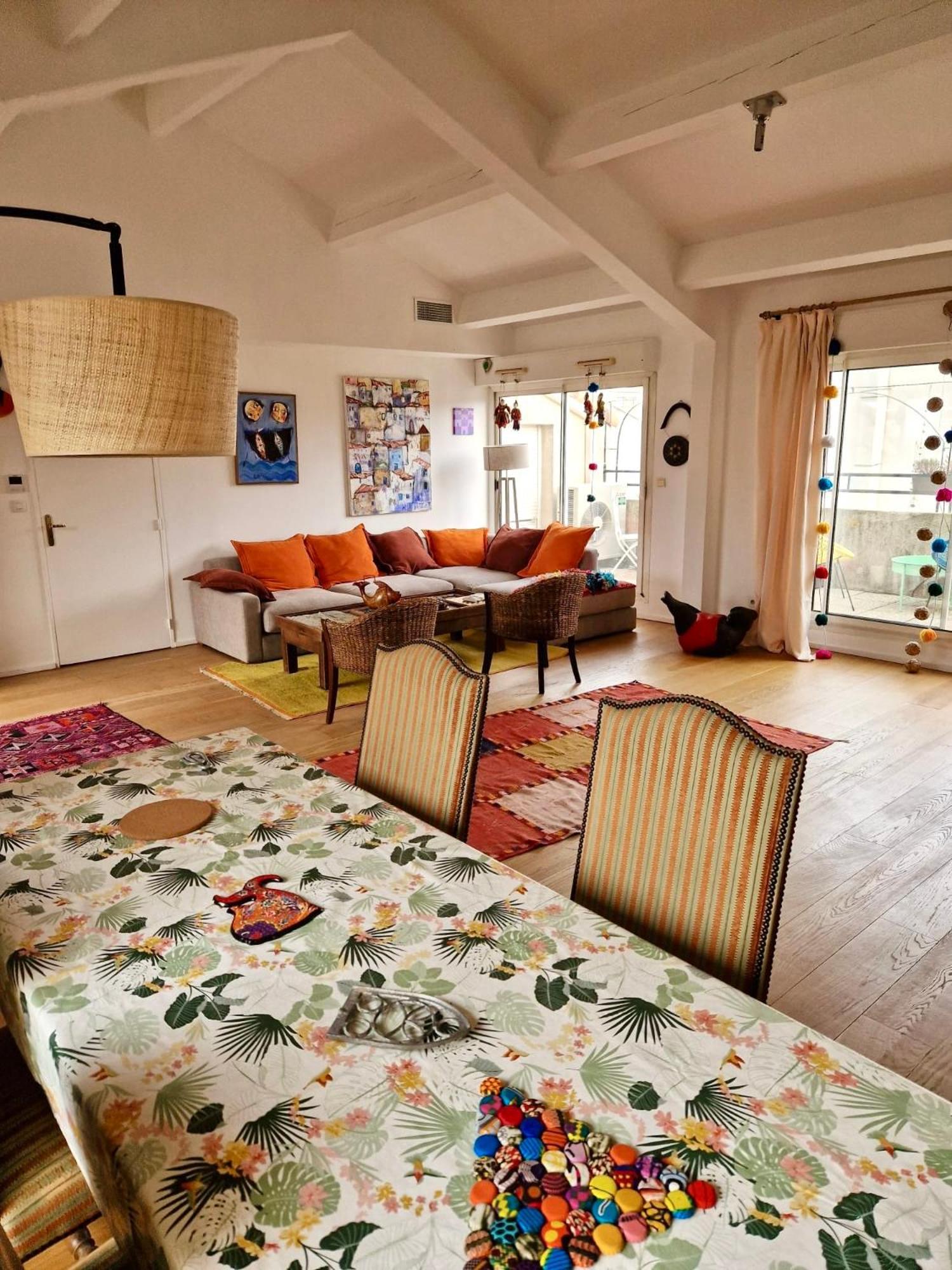 Prado Spacious And Sunny Loft In Marseille Eksteriør billede