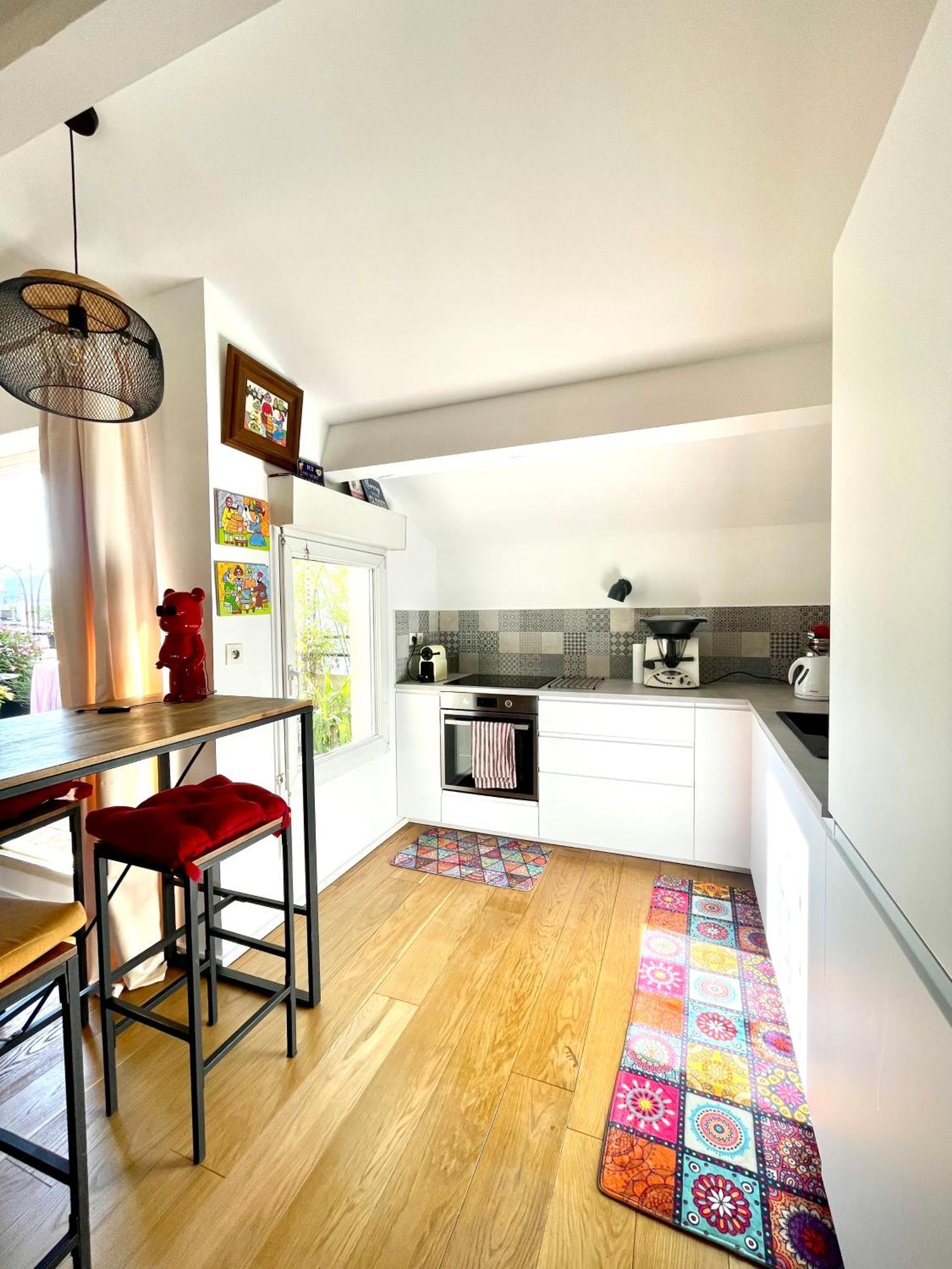 Prado Spacious And Sunny Loft In Marseille Eksteriør billede