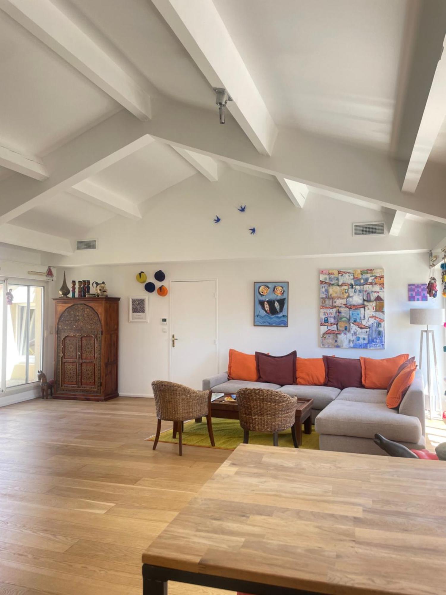 Prado Spacious And Sunny Loft In Marseille Eksteriør billede