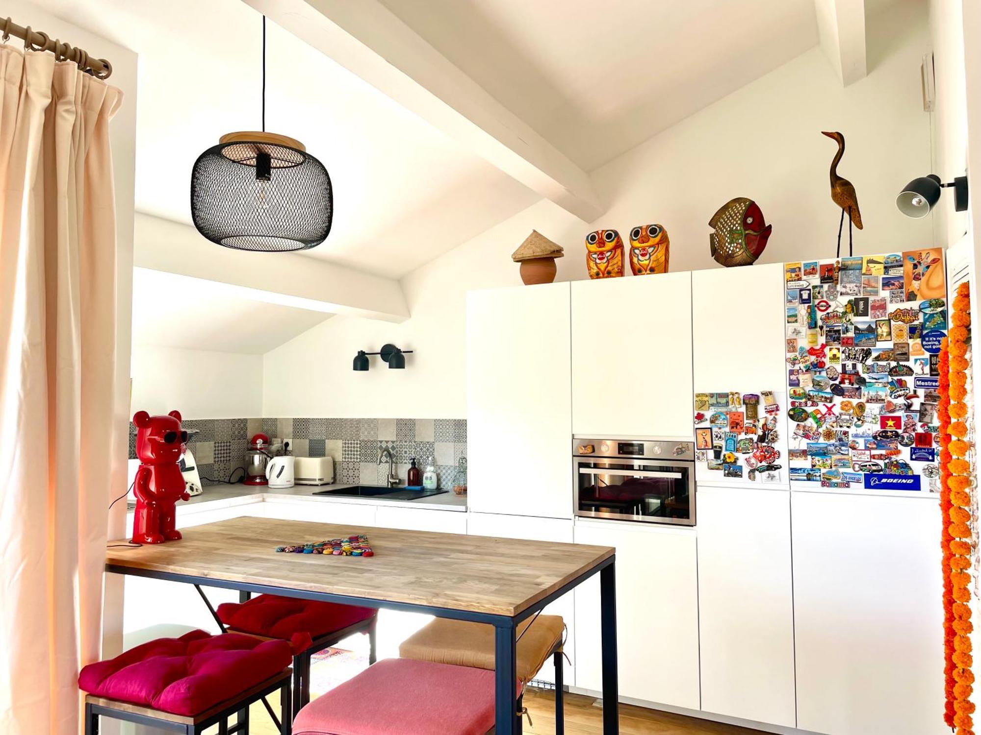 Prado Spacious And Sunny Loft In Marseille Eksteriør billede