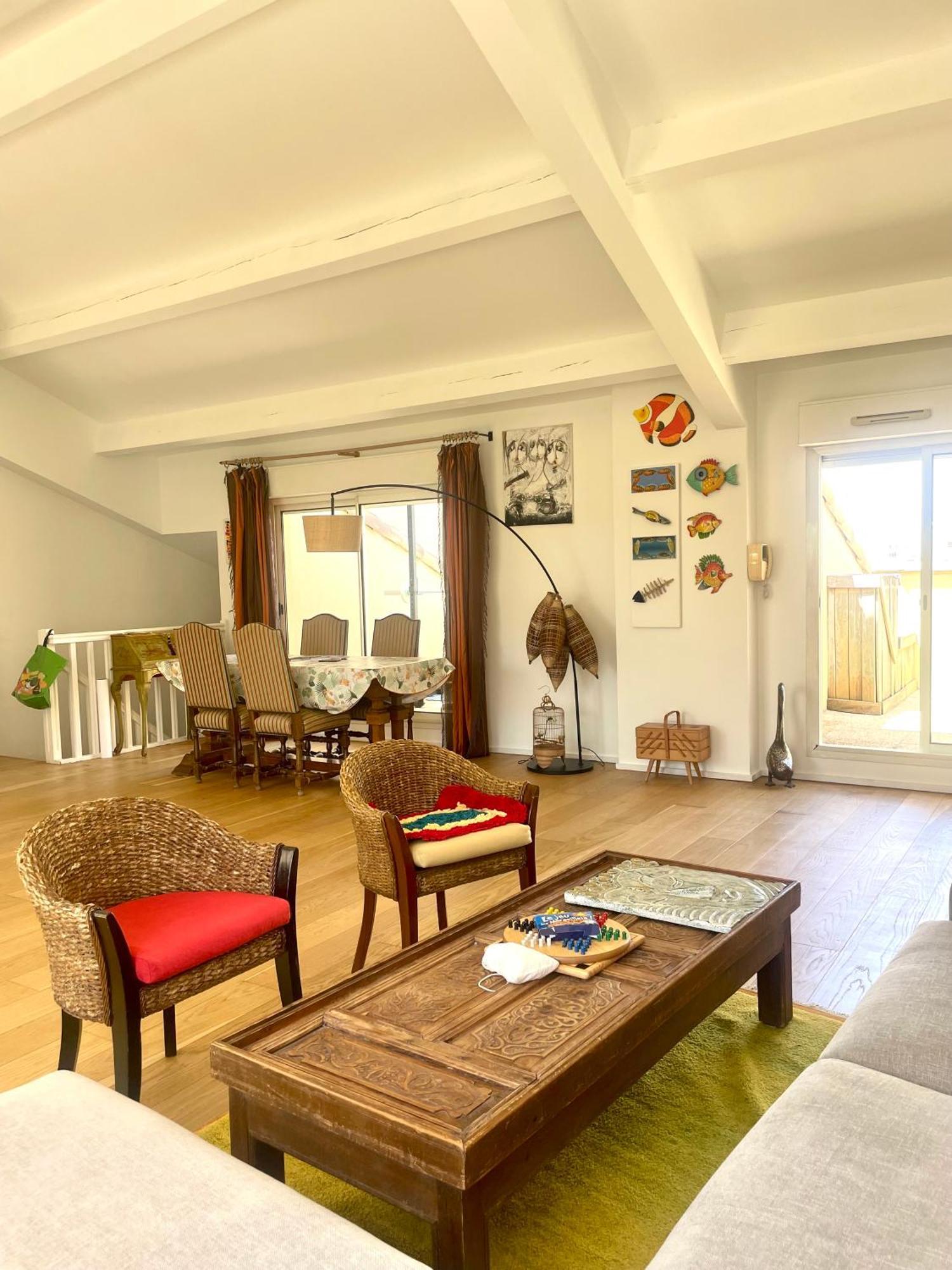 Prado Spacious And Sunny Loft In Marseille Eksteriør billede