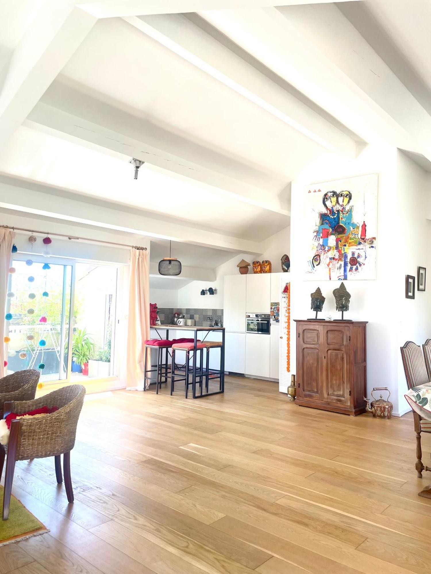 Prado Spacious And Sunny Loft In Marseille Eksteriør billede