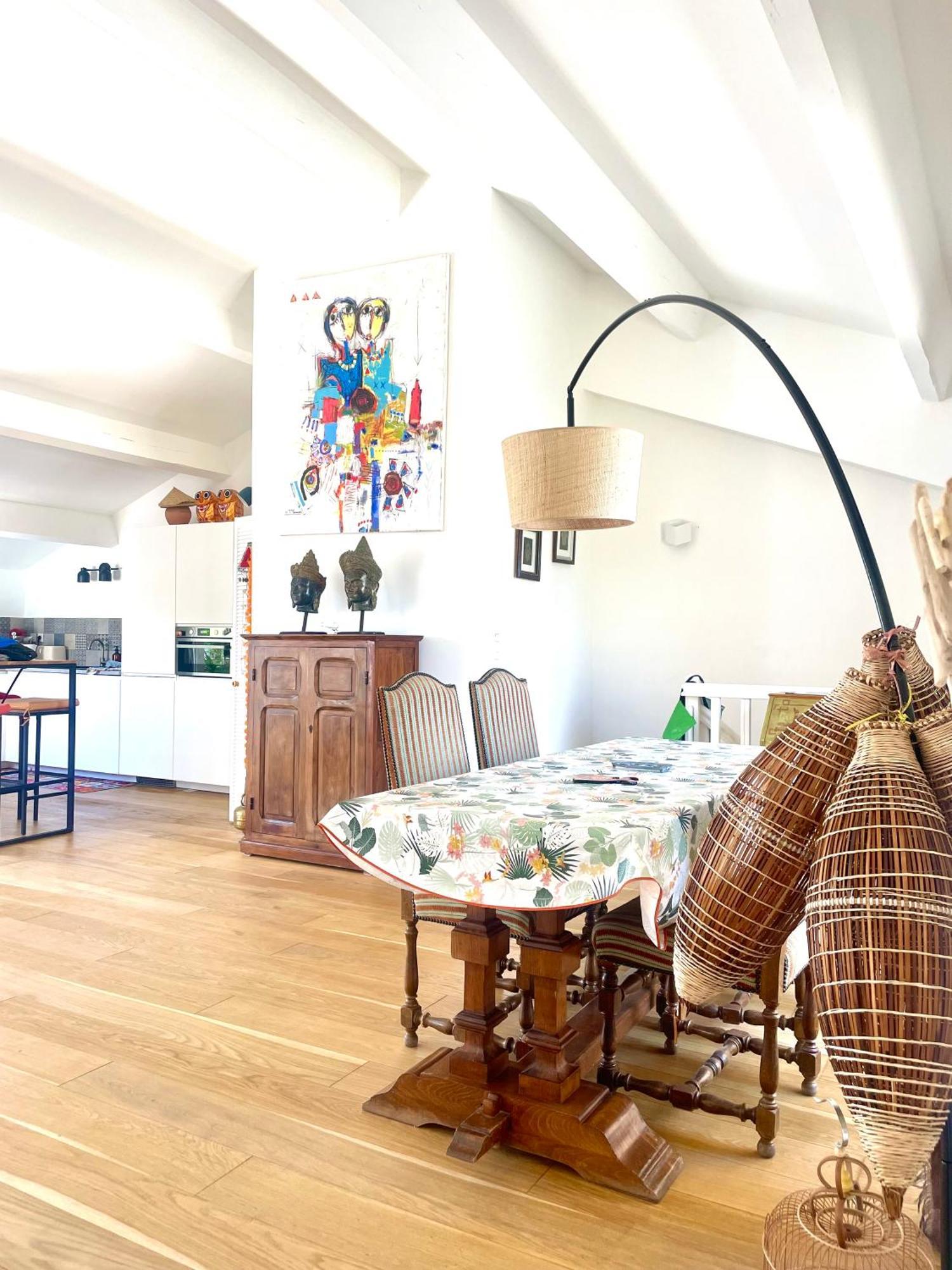 Prado Spacious And Sunny Loft In Marseille Eksteriør billede