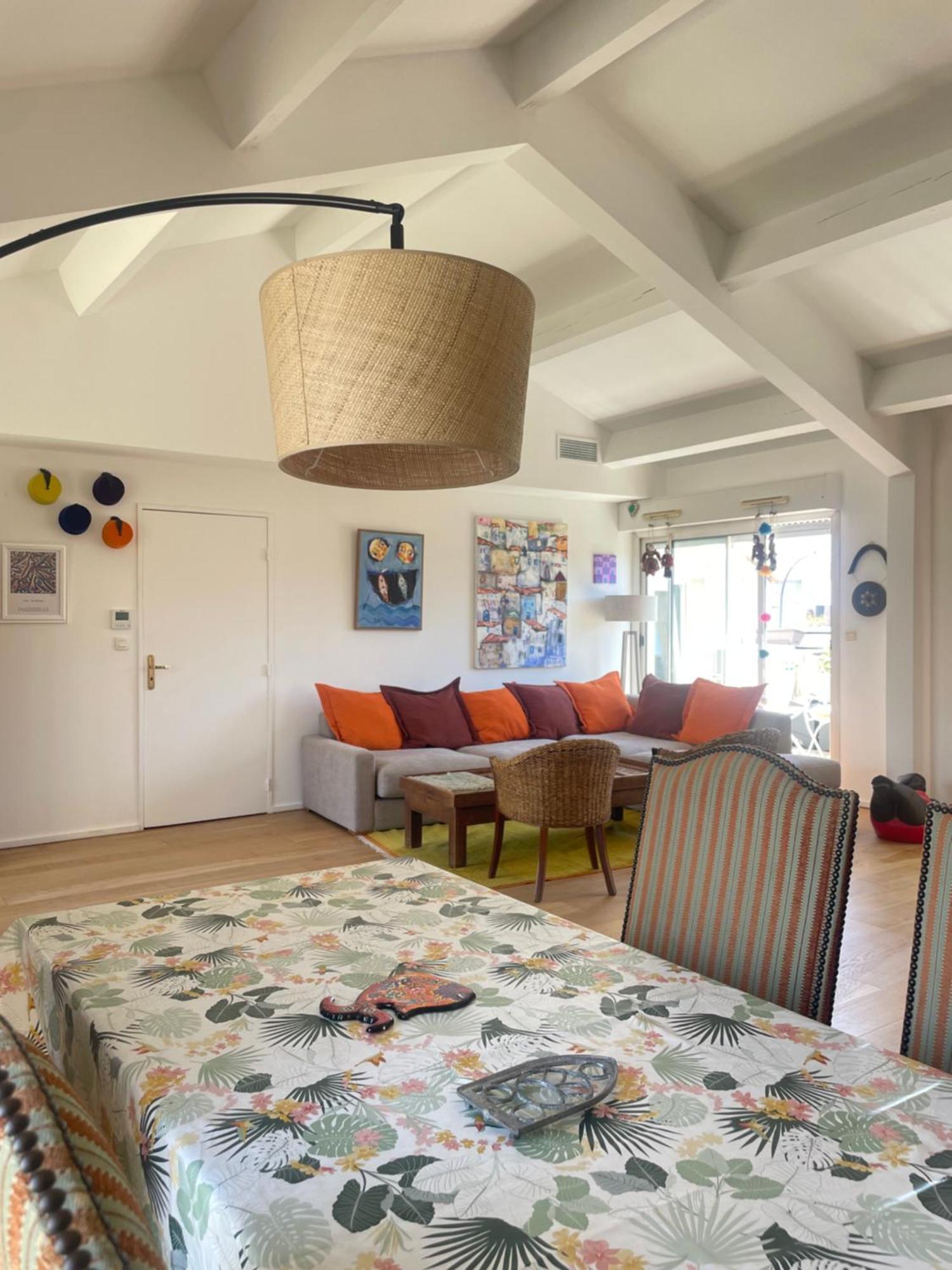 Prado Spacious And Sunny Loft In Marseille Eksteriør billede